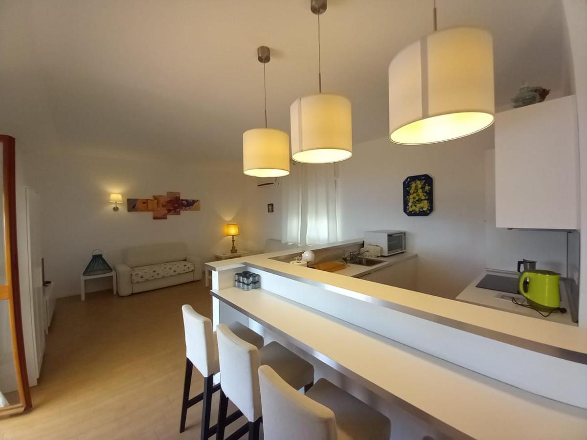 White Lotus Apartment Taormina Bagian luar foto